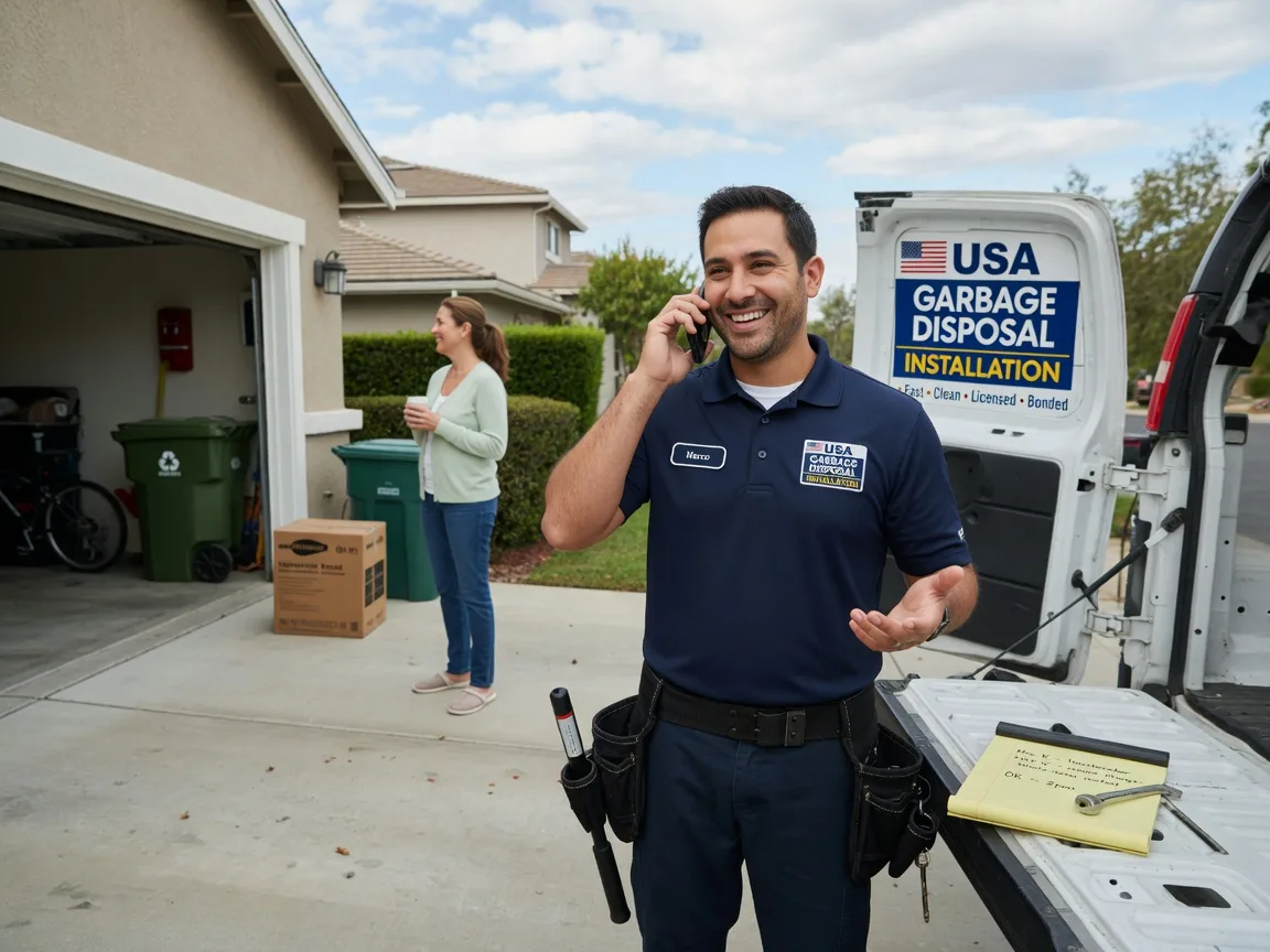Garbage Disposal Replacement Lagrange, OH FAQs