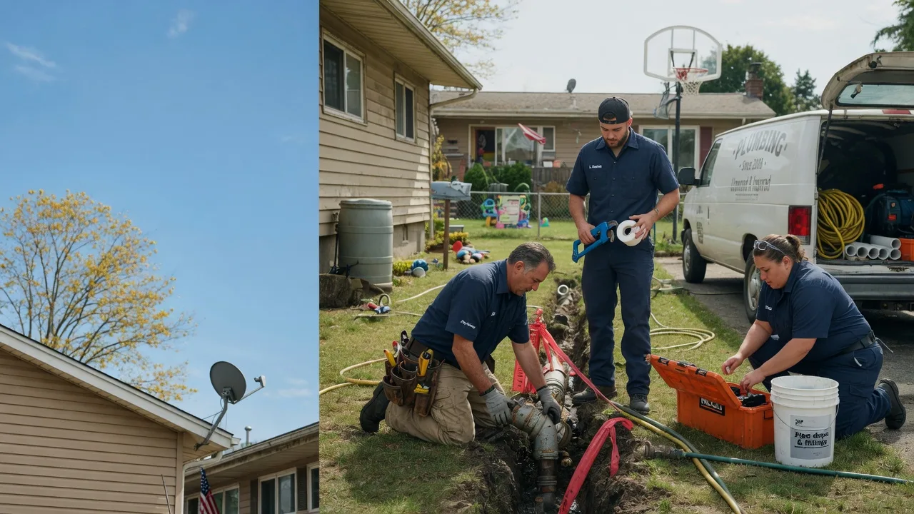 Garbage Disposal Replacement in Lagrange, OH near me